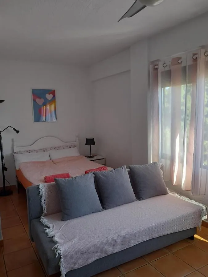 Marbella Center Studio Apartment