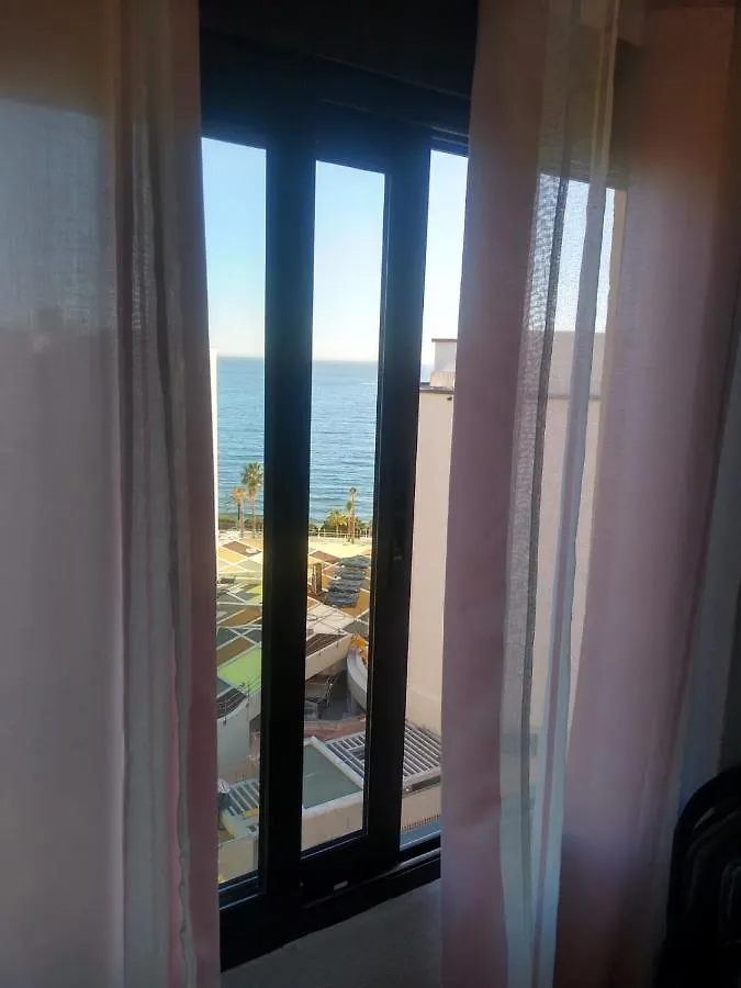 Marbella Center Studio Apartment