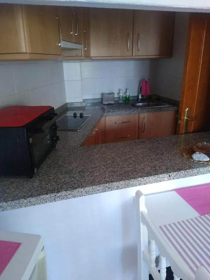 Marbella Center Studio Apartment