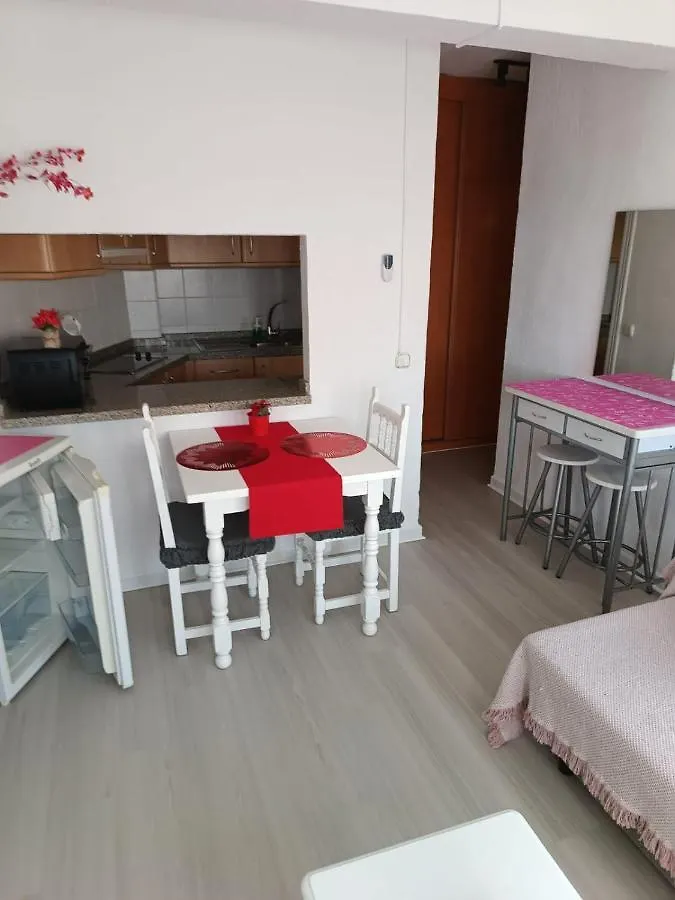 Marbella Center Studio Apartment