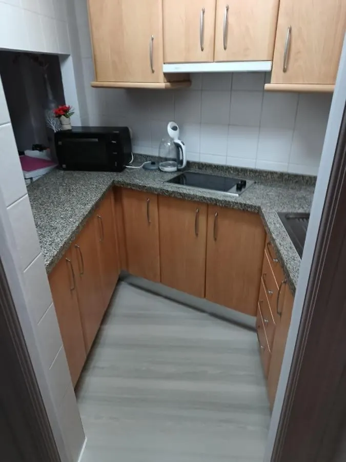 Marbella Center Studio Apartment Spain