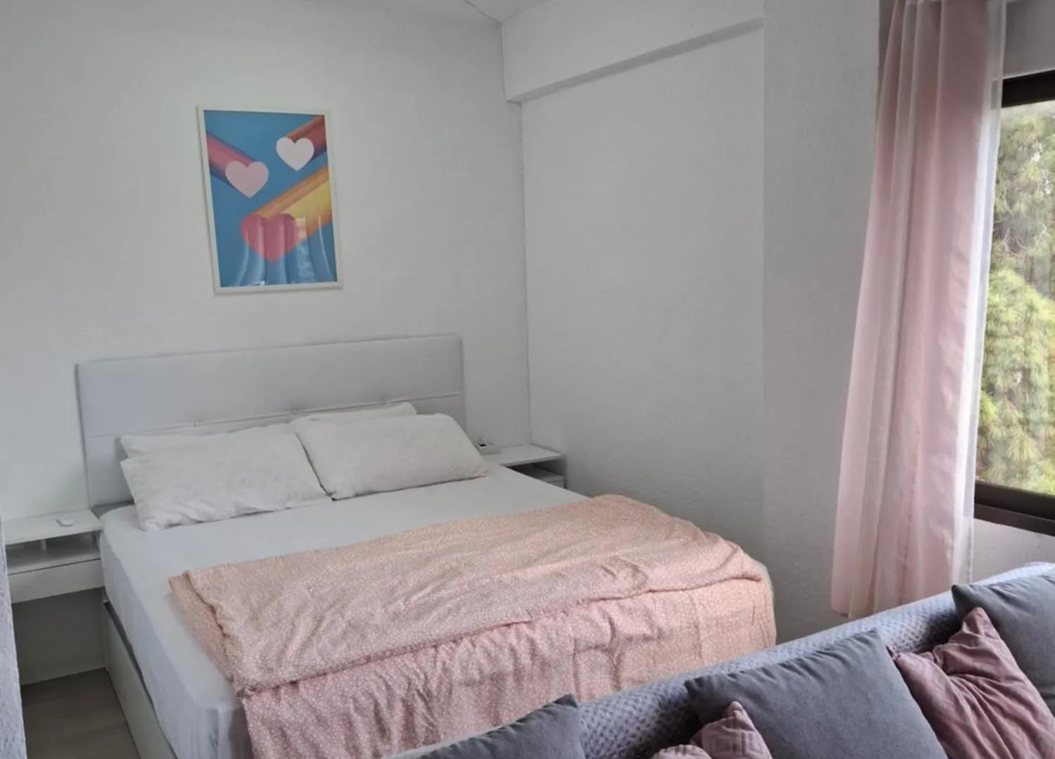Marbella Center Studio Apartment