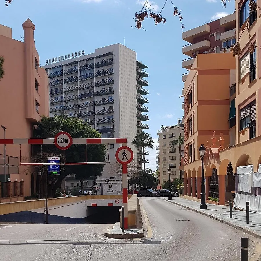 Marbella Center Studio Apartment 0*,  Spain