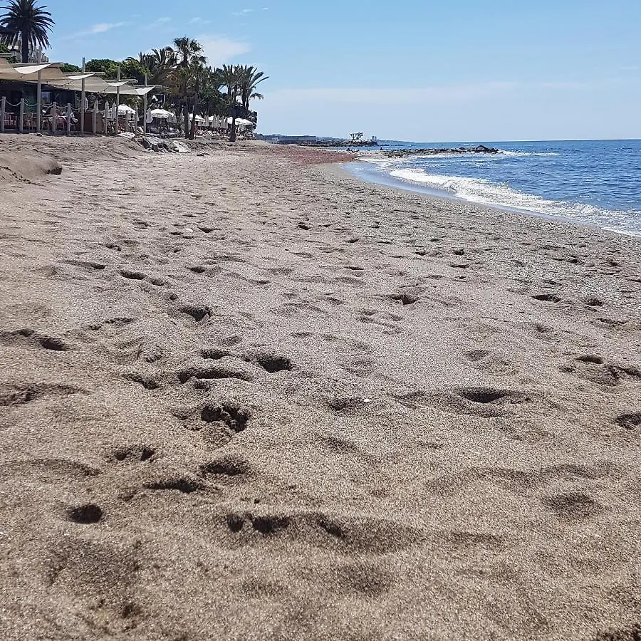 Marbella Center Studio Apartment